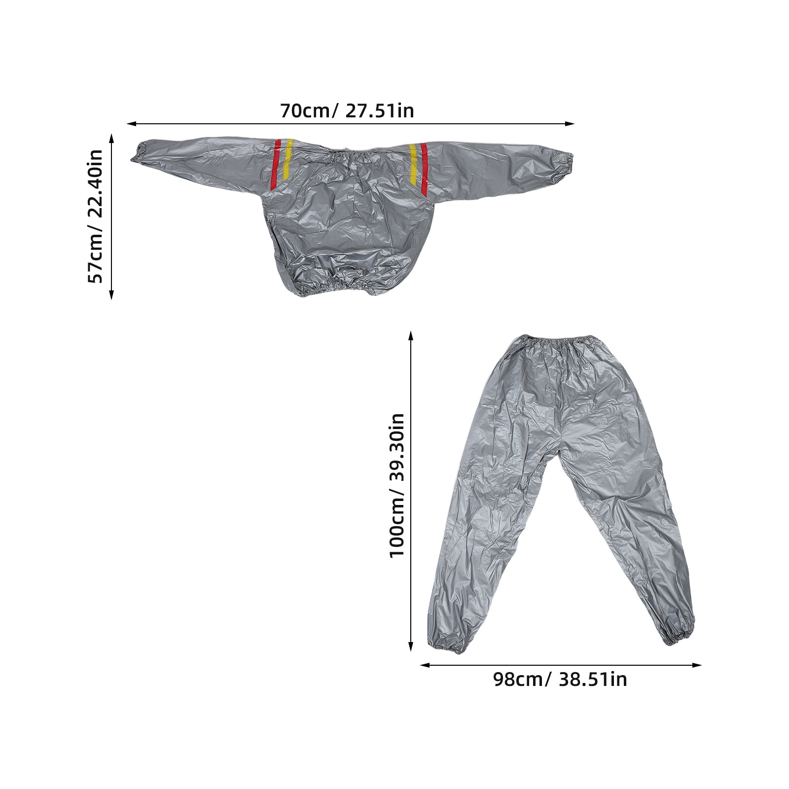 1Set Women's Sweat Suit Set Sa - Home Gym Set recensie en prijs
