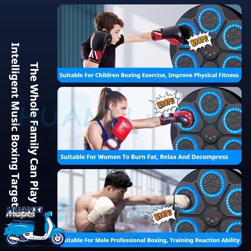 Upgrade Intelligent Music Boxi - Home Gym Wall recensie en prijs