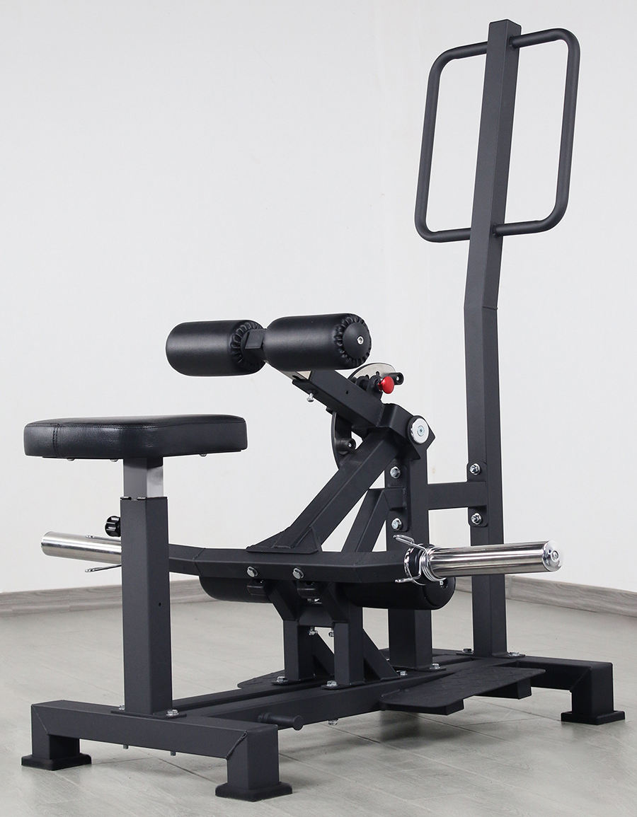 Home Gym Steel Equipment Plate - Home Gym Hip Thrust Machine recensie en prijs