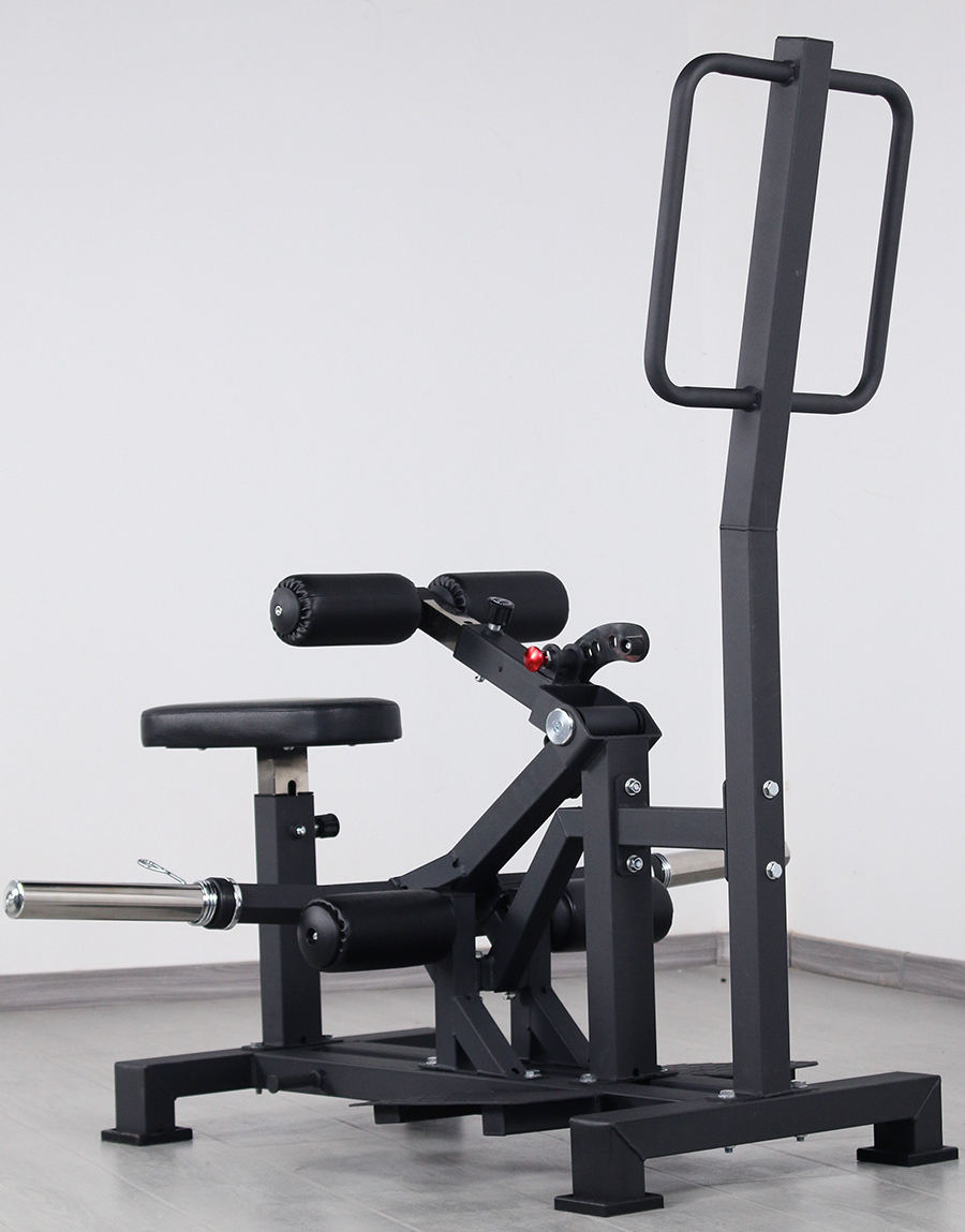 Home Gym Steel Equipment Plate - Home Gym Hip Thrust Machine recensie en prijs