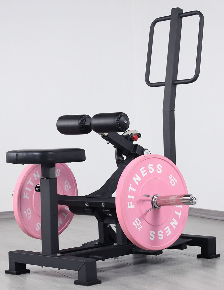 Home Gym Steel Equipment Plate - Home Gym Hip Thrust Machine recensie en prijs