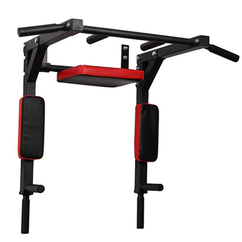 Heavy Duty Wall Mounted Parall - Home Gym Wall recensie en prijs