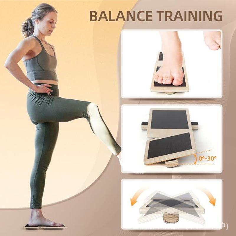 Physical Therapy Posture Corre - Wobble Board Balance recensie en prijs