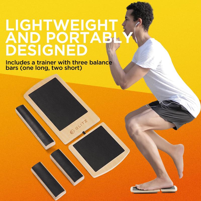 Physical Therapy Posture Corre - Wobble Board Balance recensie en prijs