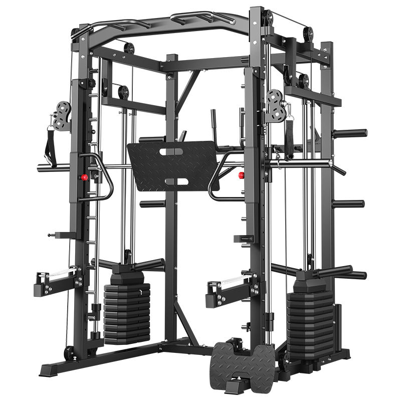 Smith Machine Comprehensive Tr - Home Gym Multi Station recensie en prijs