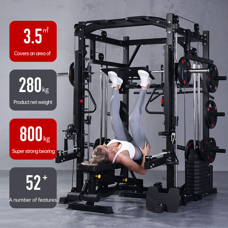 Smith Machine Comprehensive Tr - Home Gym Multi Station recensie en prijs