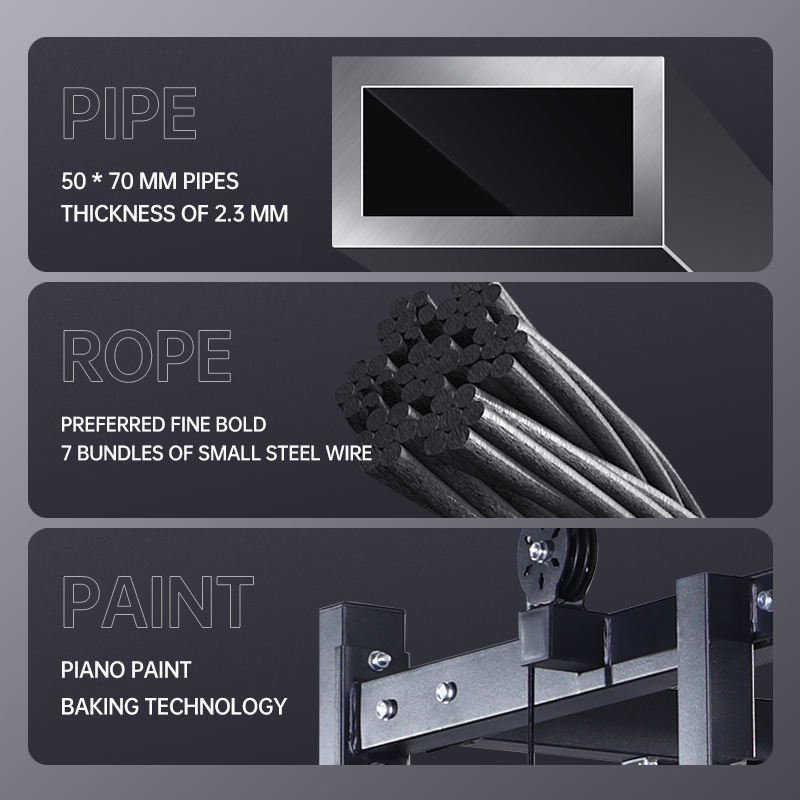 Smith Machine Comprehensive Tr - Home Gym Multi Station recensie en prijs