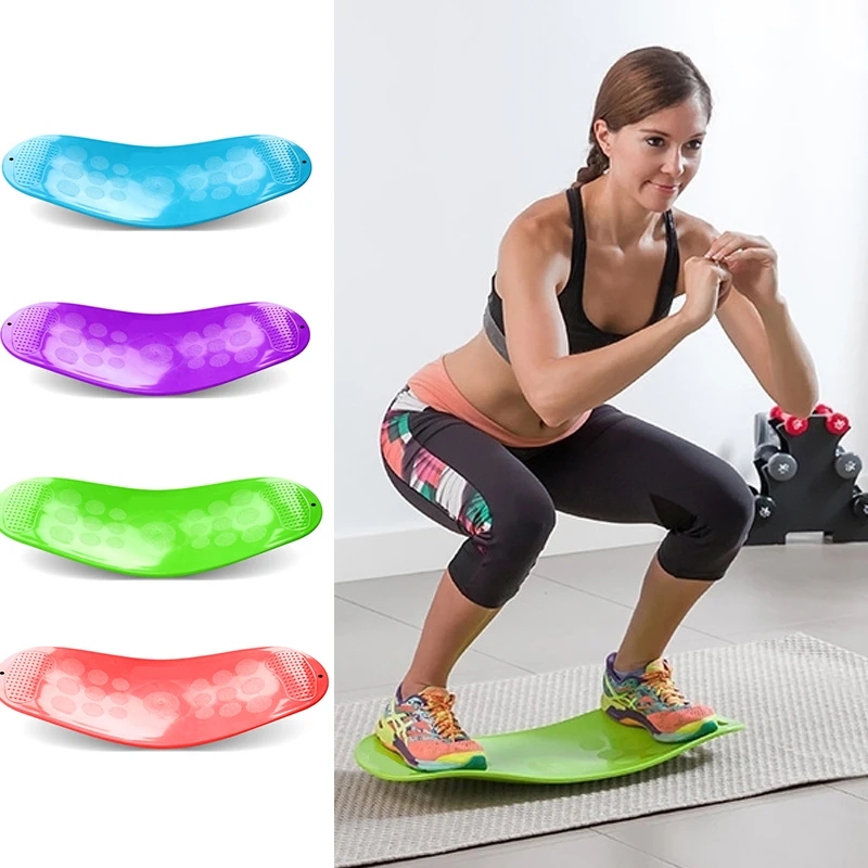 Fitness Twister Balance Board  - Wobble Board Balance recensie en prijs