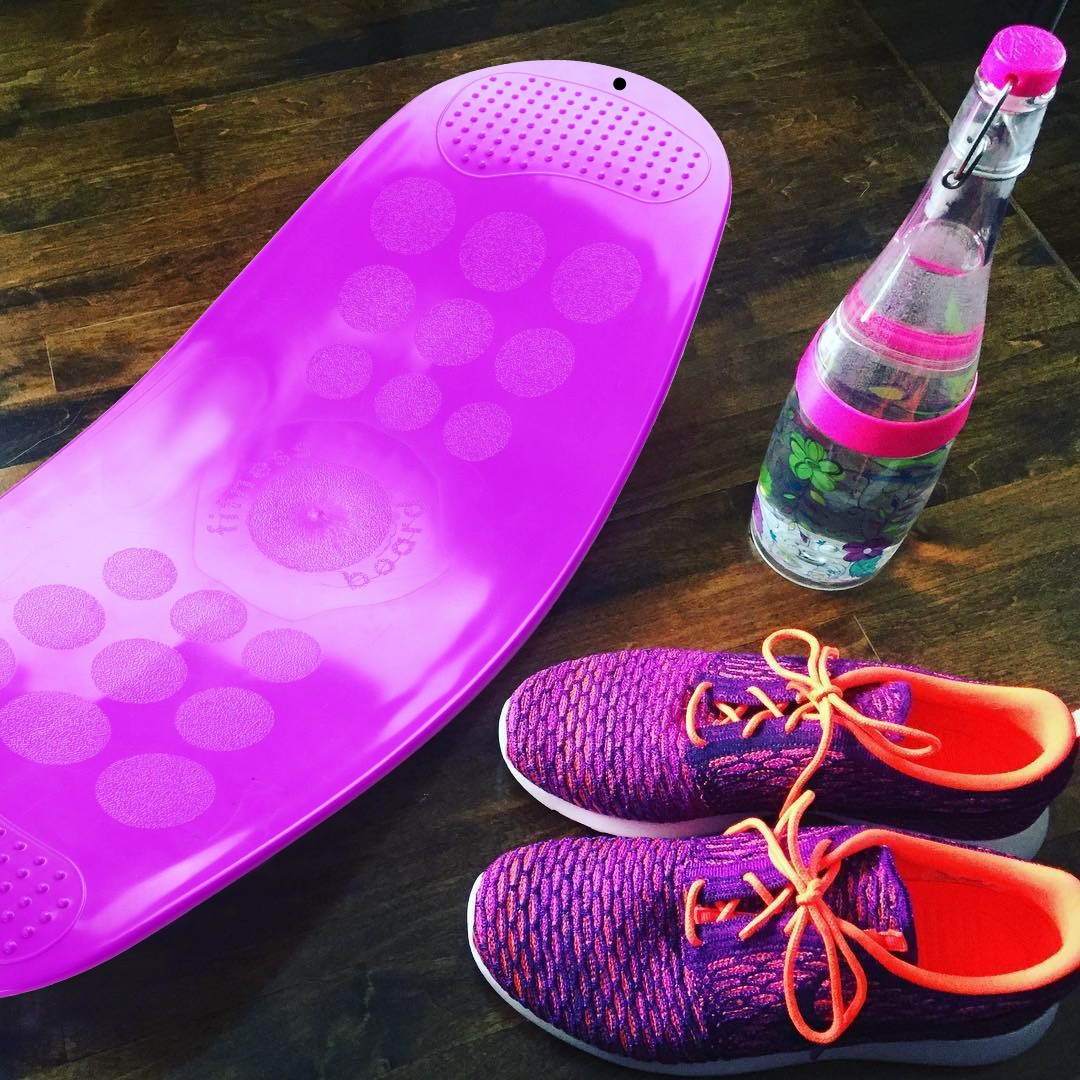 Fitness Twister Balance Board  - Wobble Board Balance recensie en prijs