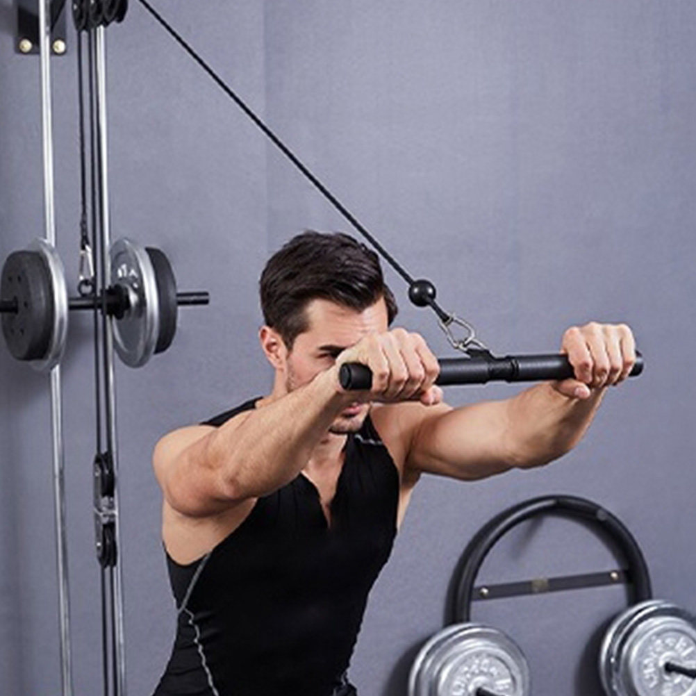 Pull Down Bar Fitness Equipmen - Home Gym Gym Equipment recensie en prijs
