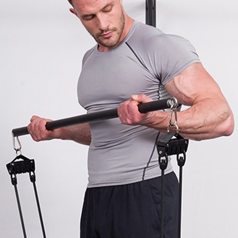 Pull Down Bar Fitness Equipmen - Home Gym Gym Equipment recensie en prijs