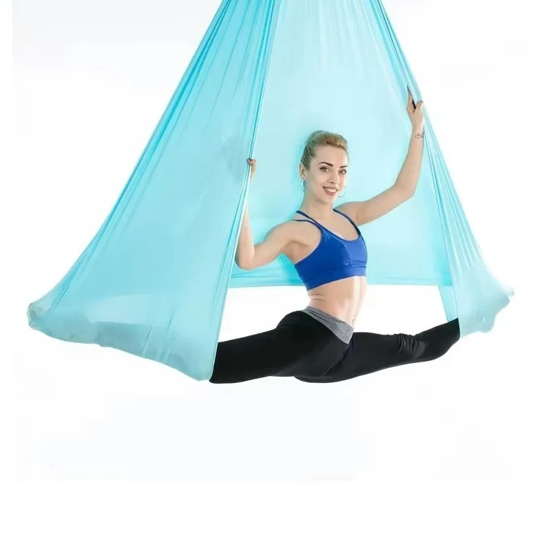 5 X 2.8 M Stretch Aerial Yoga  - Home Gym Set recensie en prijs