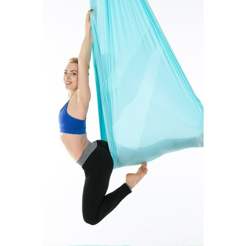 5 X 2.8 M Stretch Aerial Yoga  - Home Gym Set recensie en prijs