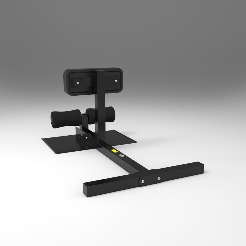 Multifunctional Home Abdominal - Home Gym Hip Thrust Machine recensie en prijs