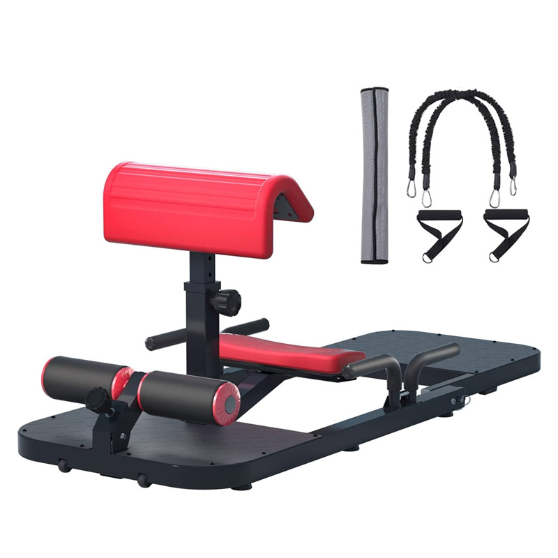 Foldable Commercial Push Up 3  - Home Gym Hip Thrust Machine recensie en prijs