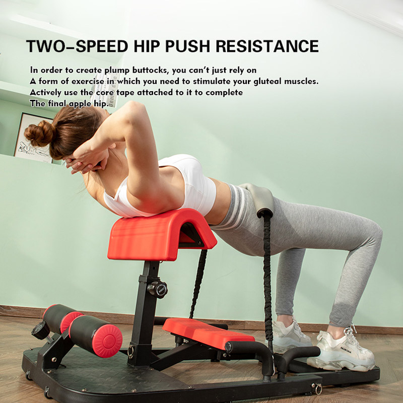 Foldable Commercial Push Up 3  - Home Gym Hip Thrust Machine recensie en prijs