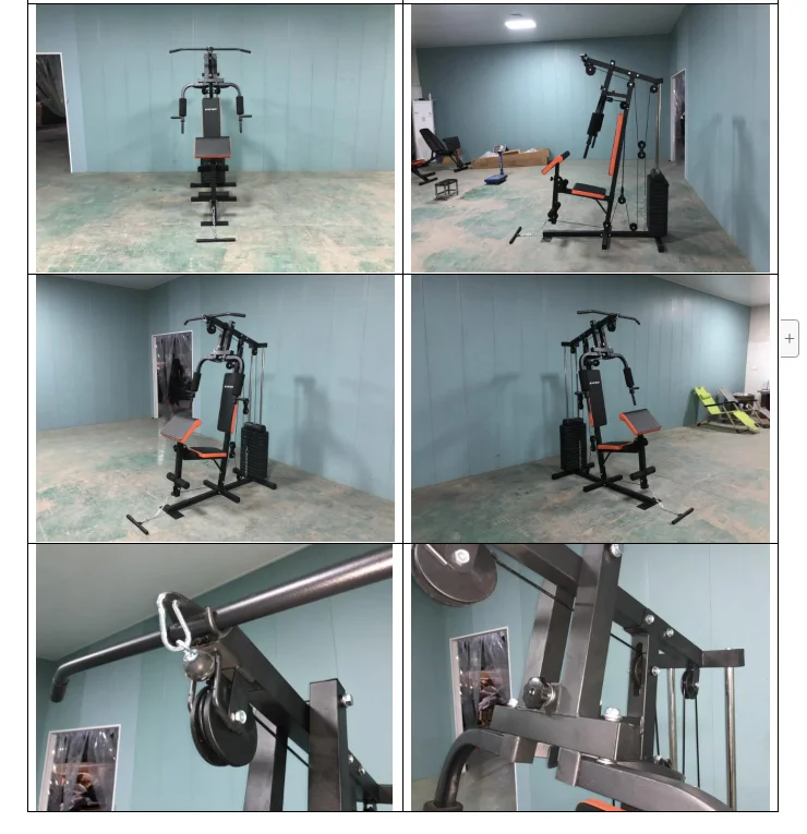 Hot Seller Home Gym Equip Mult - Home Gym Multi Station recensie en prijs