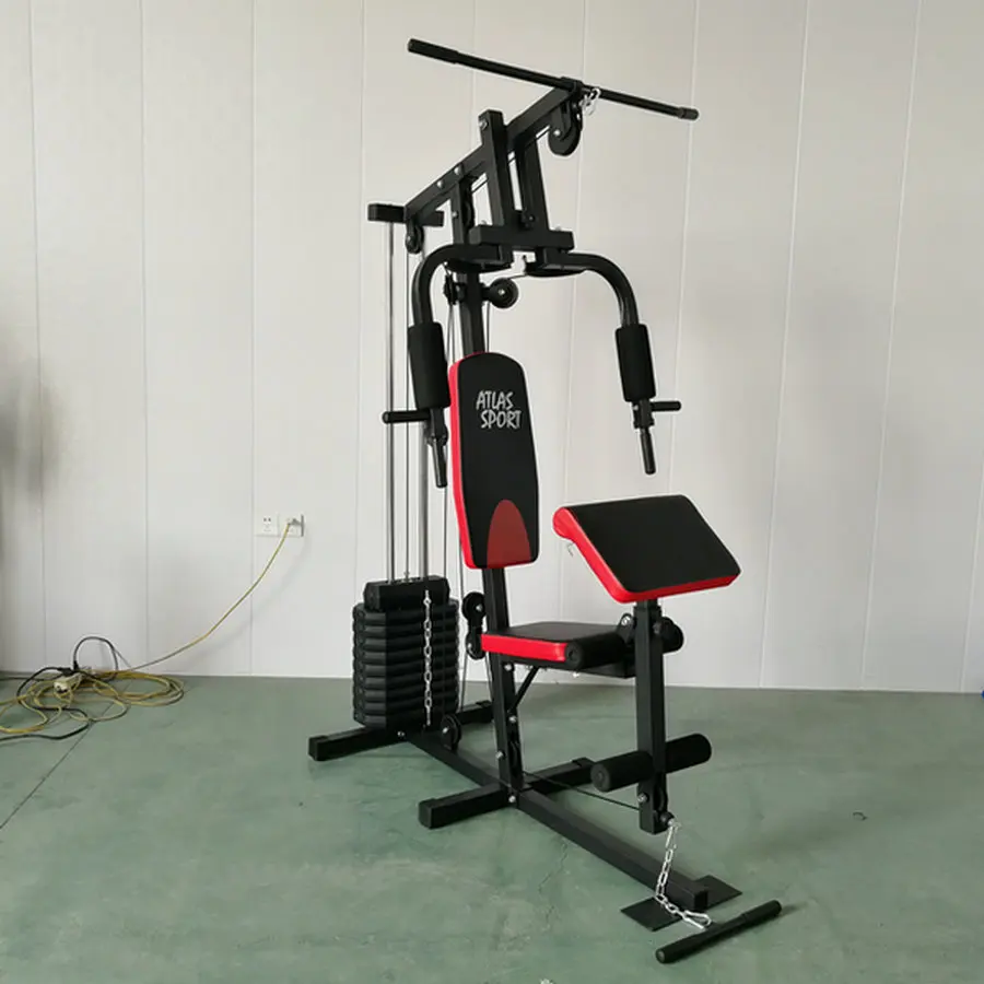 Hot Seller Home Gym Equip Mult - Home Gym Multi Station recensie en prijs