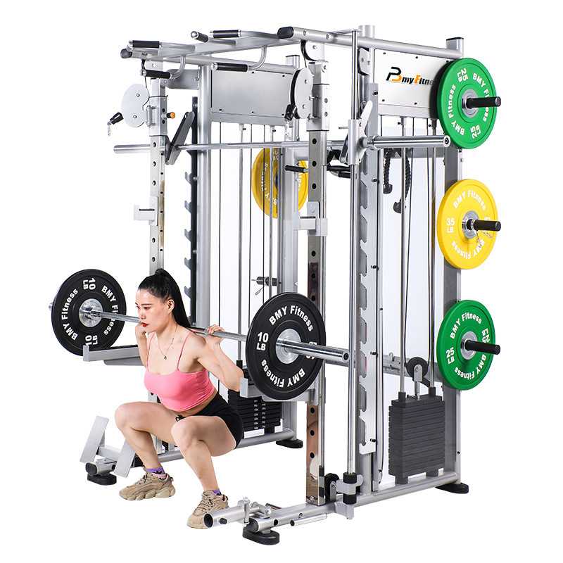 Wholesale Multi-functional Tra - All In One Gym Home Equipment recensie en prijs