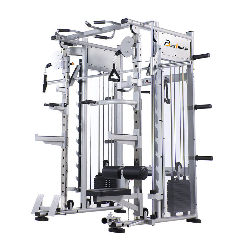 Wholesale Multi-functional Tra - All In One Gym Home Equipment recensie en prijs