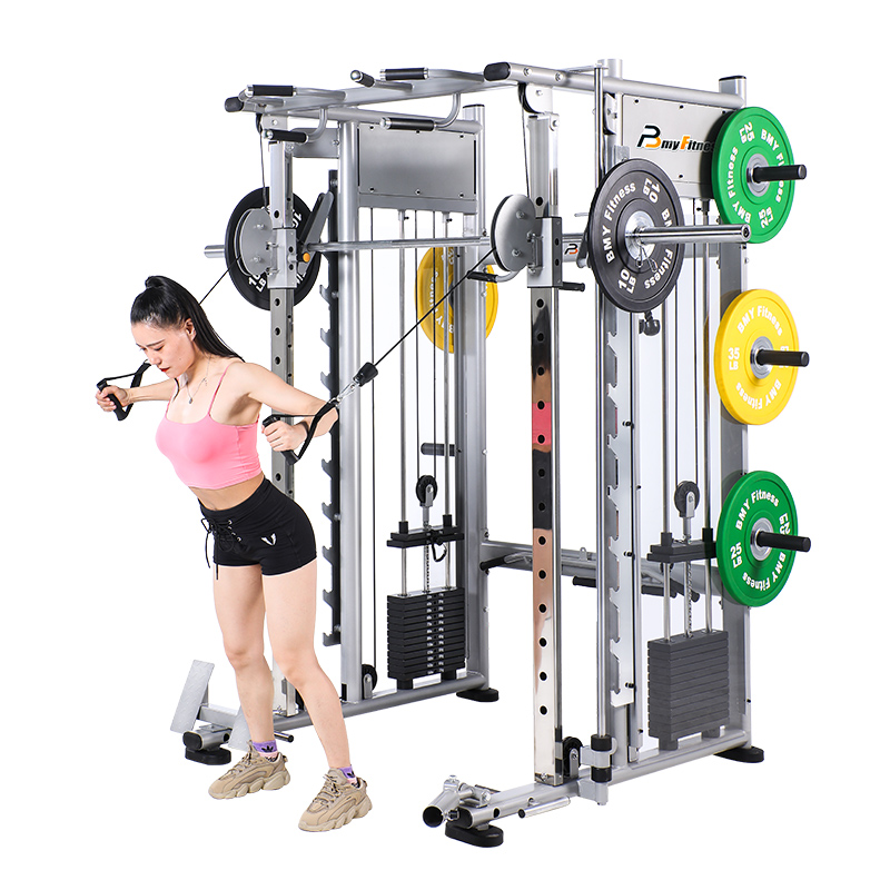 Wholesale Multi-functional Tra - All In One Gym Home Equipment recensie en prijs