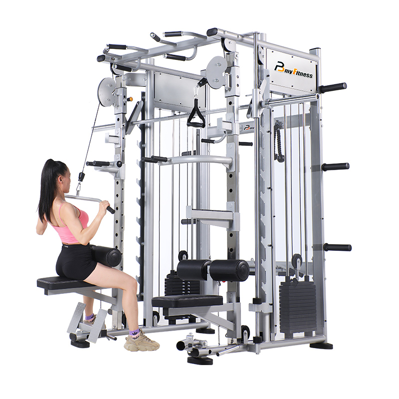 Wholesale Multi-functional Tra - All In One Gym Home Equipment recensie en prijs