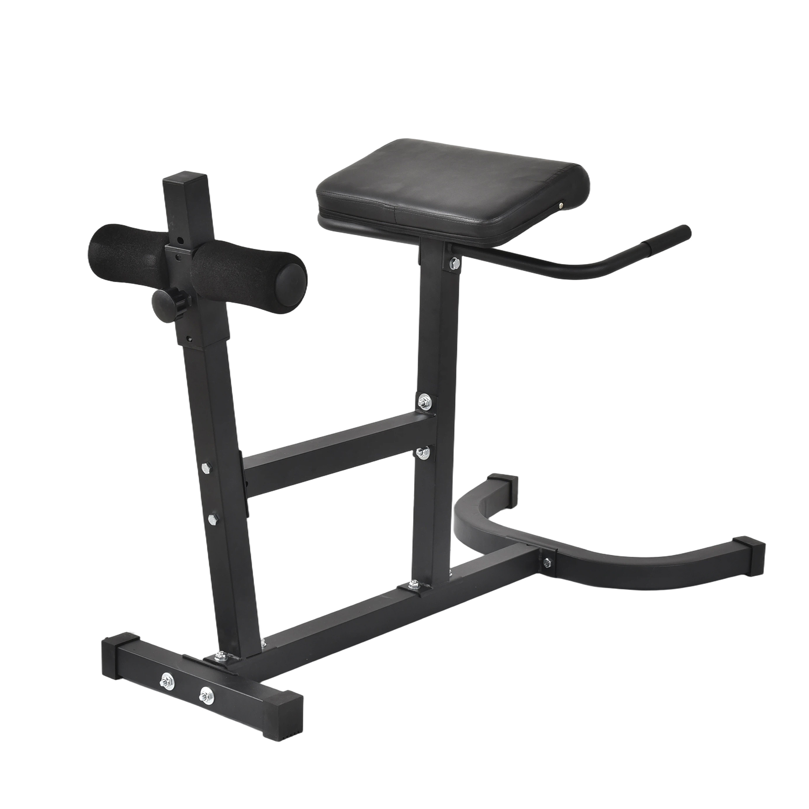 Roman Chair Hyperextension Ben - Home Gym Hamstring Exercises recensie en prijs