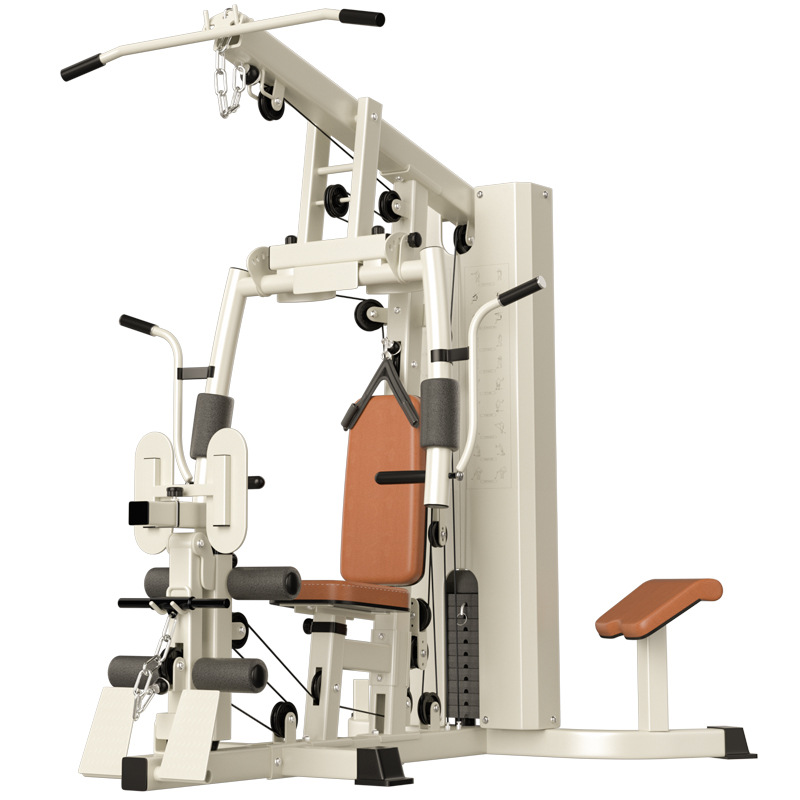 2026 All-In-One Steel Home Gym - All In One Gym Home Equipment recensie en prijs