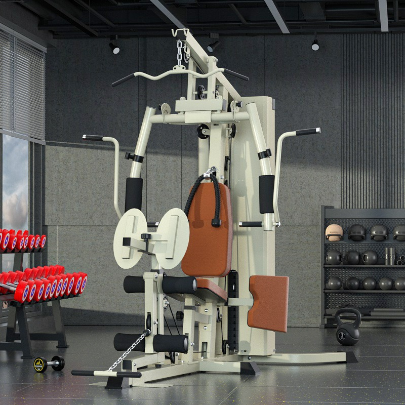 2026 All-In-One Steel Home Gym - All In One Gym Home Equipment recensie en prijs