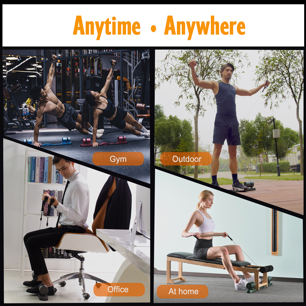 All-in-One Home Gym Equipment - All In One Gym Home Equipment recensie en prijs