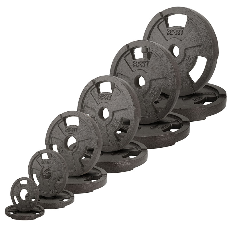 Professional 300LB Cast Iron B - Home Gym Set recensie en prijs