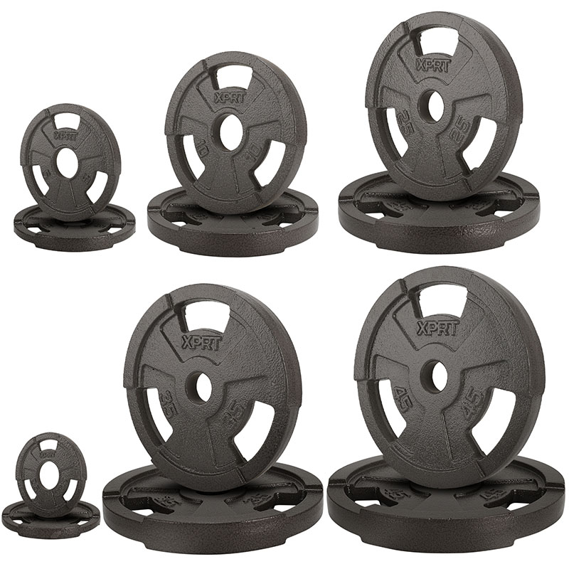 Professional 300LB Cast Iron B - Home Gym Set recensie en prijs