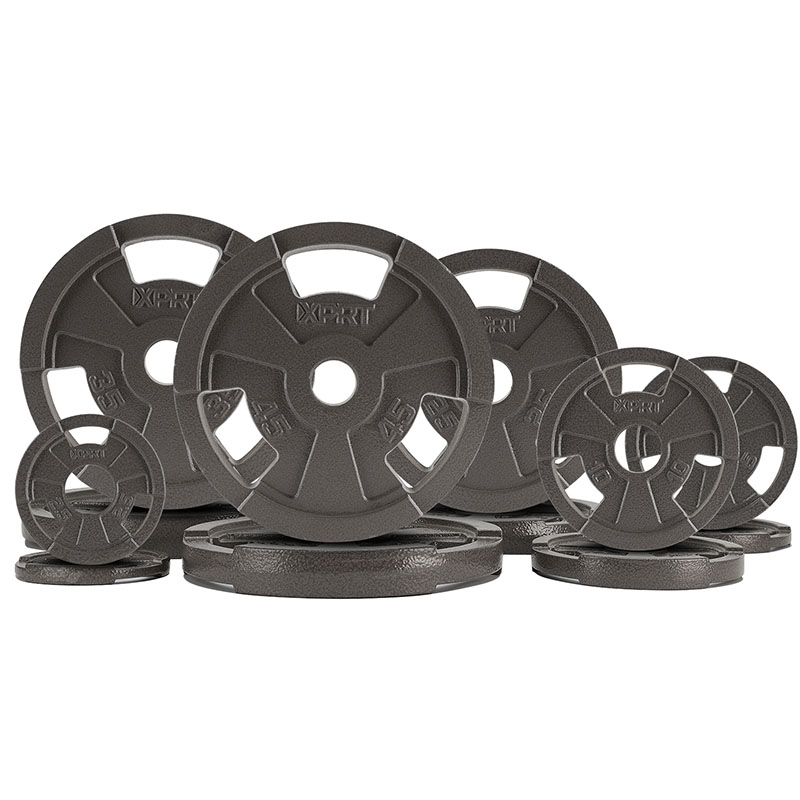 Professional 300LB Cast Iron B - Home Gym Set recensie en prijs