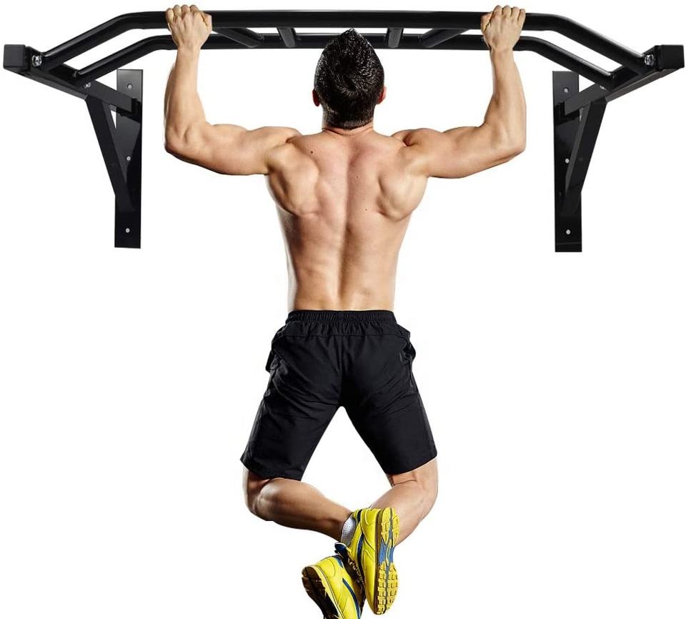 Wall Mounted Pull up Bar Multi - Home Gym Wall recensie en prijs