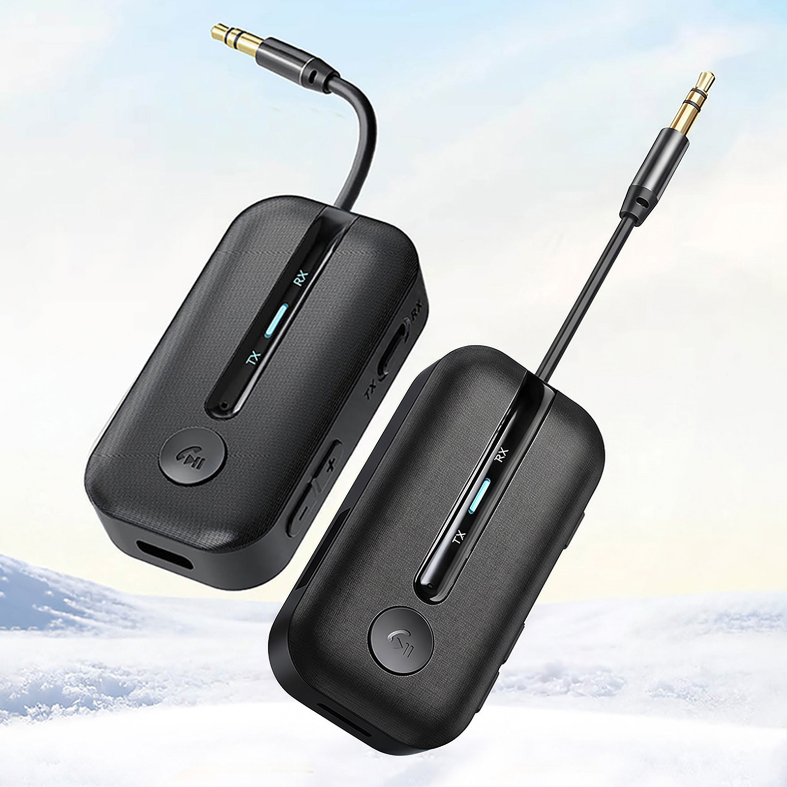 Wireless Audio Transmitter Ada - Home Gym Video recensie en prijs