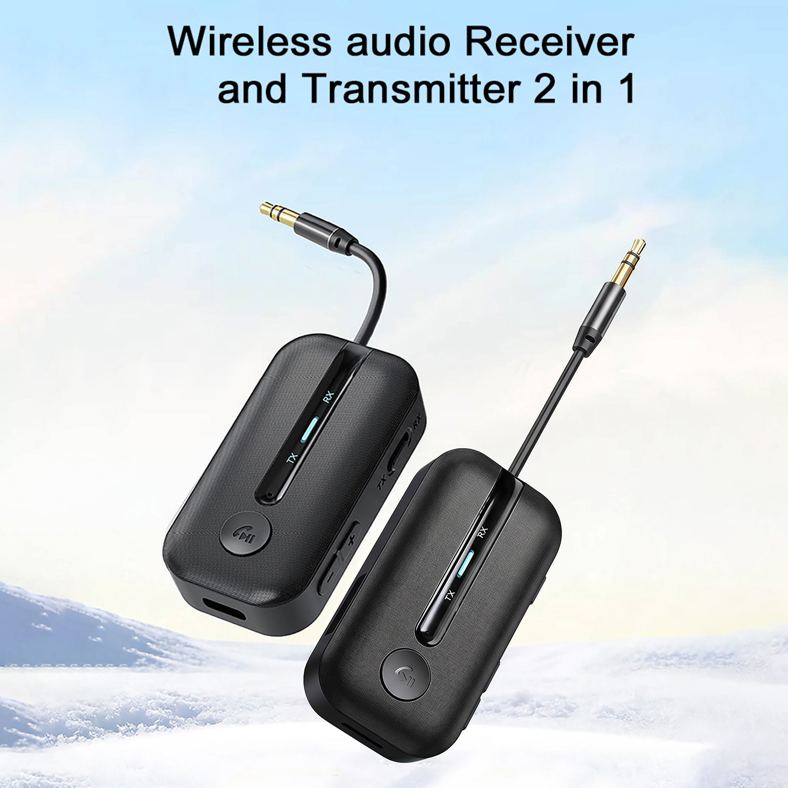 Wireless Audio Transmitter Ada - Home Gym Video recensie en prijs