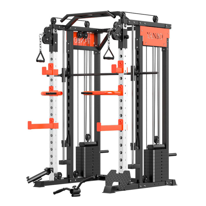 Comprehensive Trainer Gantry C - Home Gym Multi Station recensie en prijs