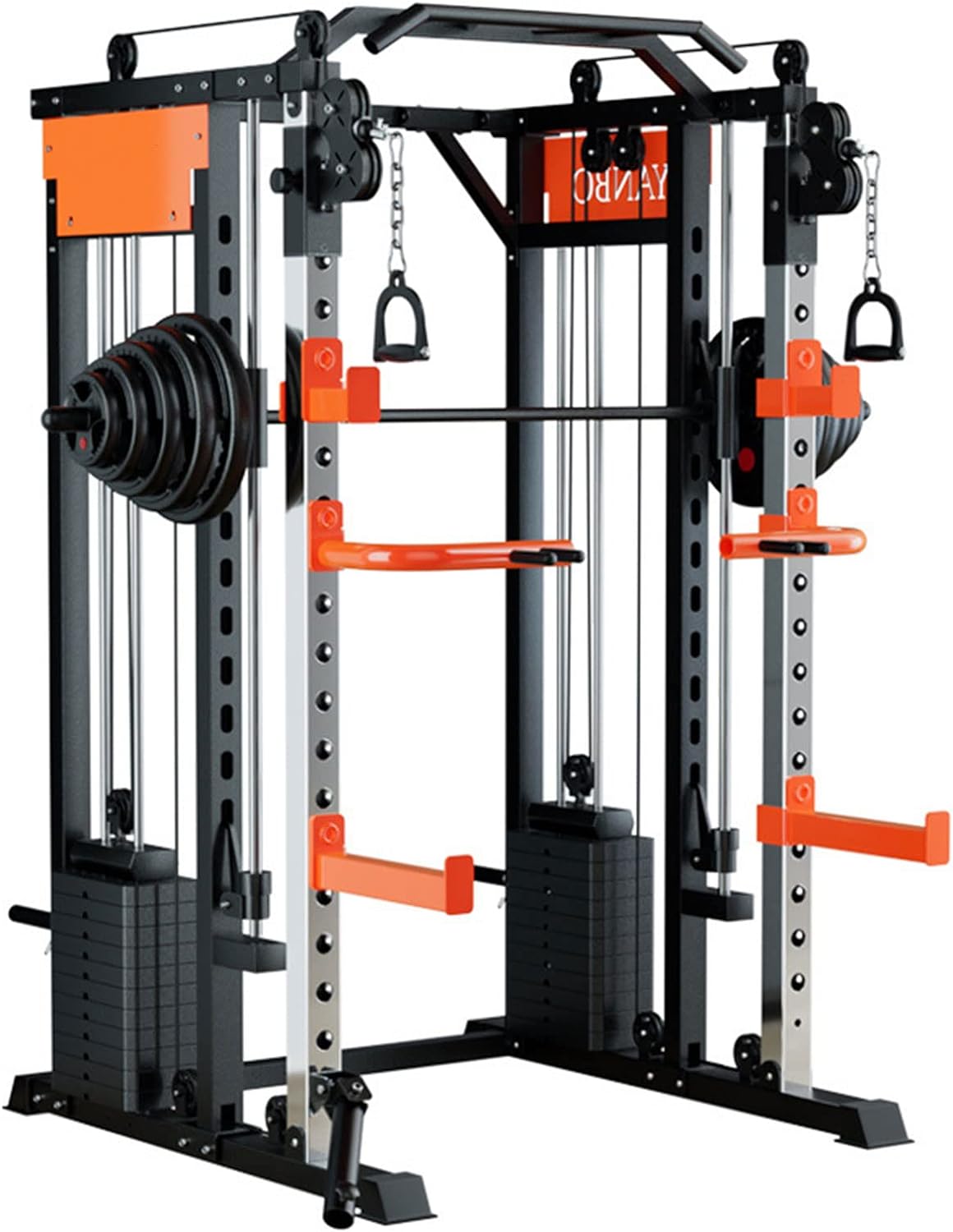 Comprehensive Trainer Gantry C - Home Gym Multi Station recensie en prijs