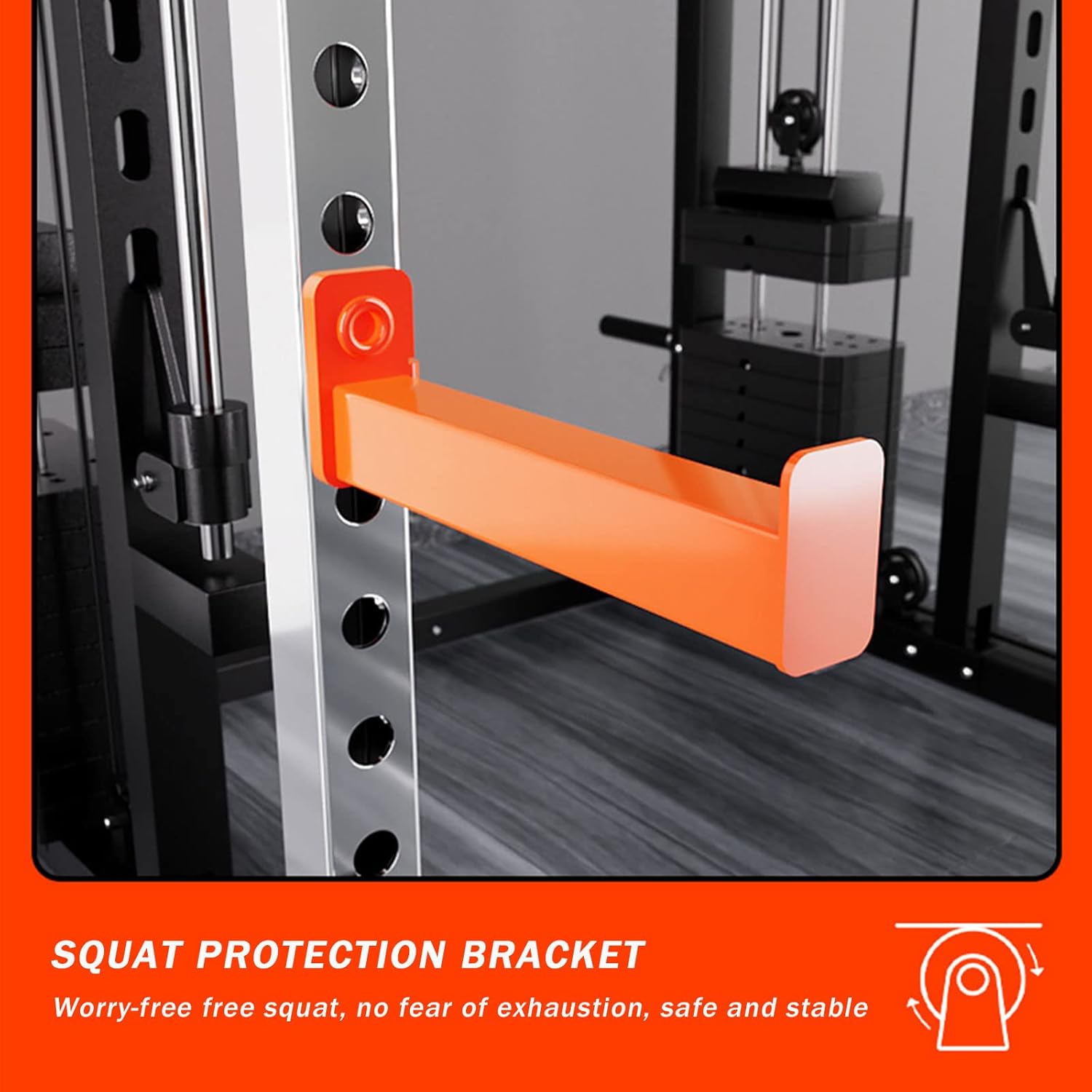 Comprehensive Trainer Gantry C - Home Gym Multi Station recensie en prijs