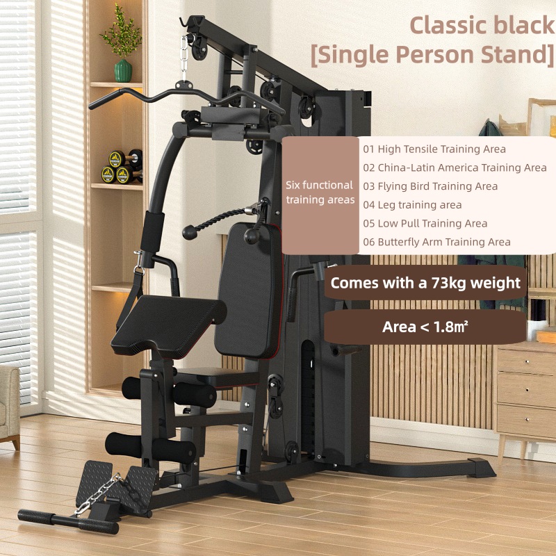 Comprehensive training machine - Home Gym Multi Station recensie en prijs