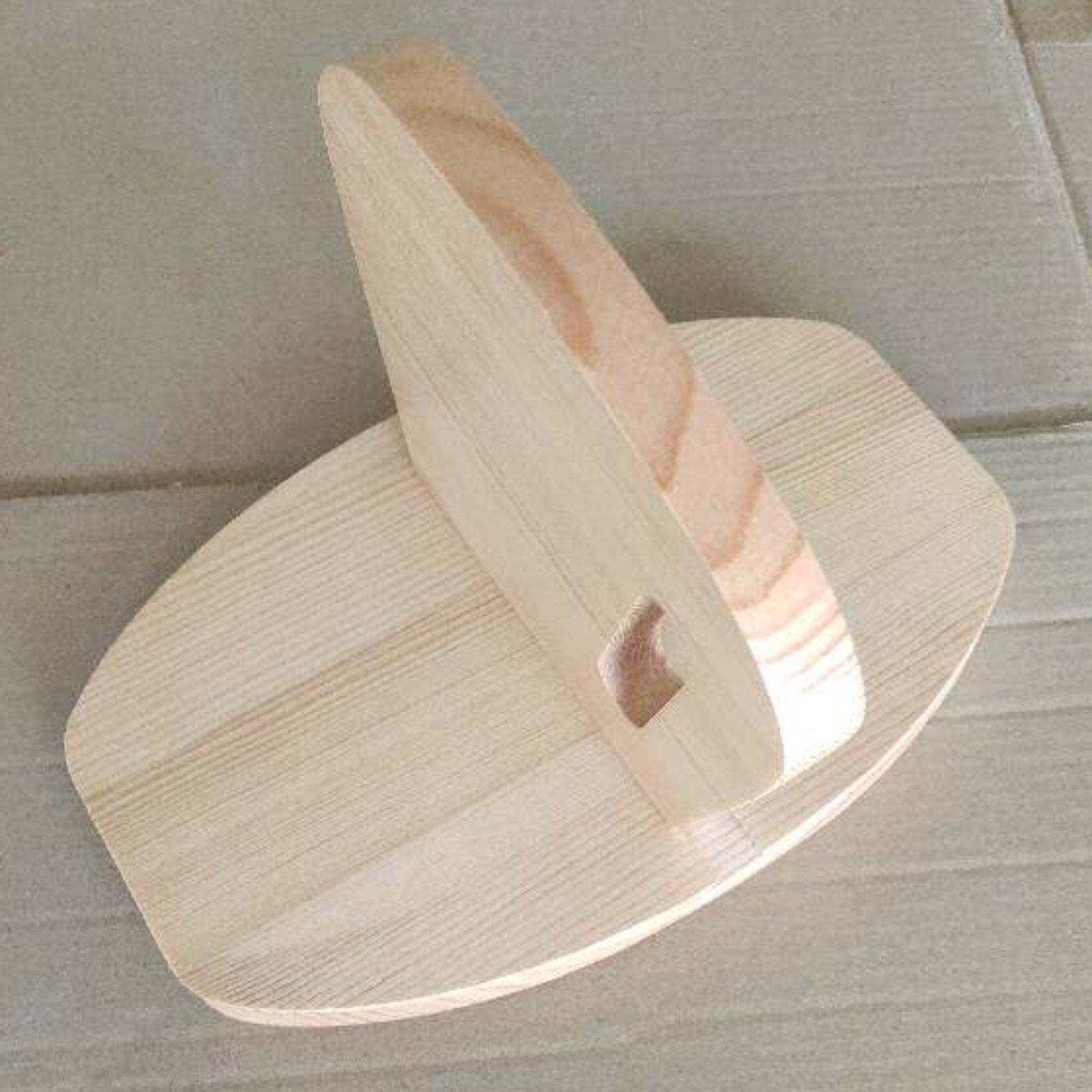 Meditation Bench Wooden, Sturd - Home Gym Yoga Studio recensie en prijs