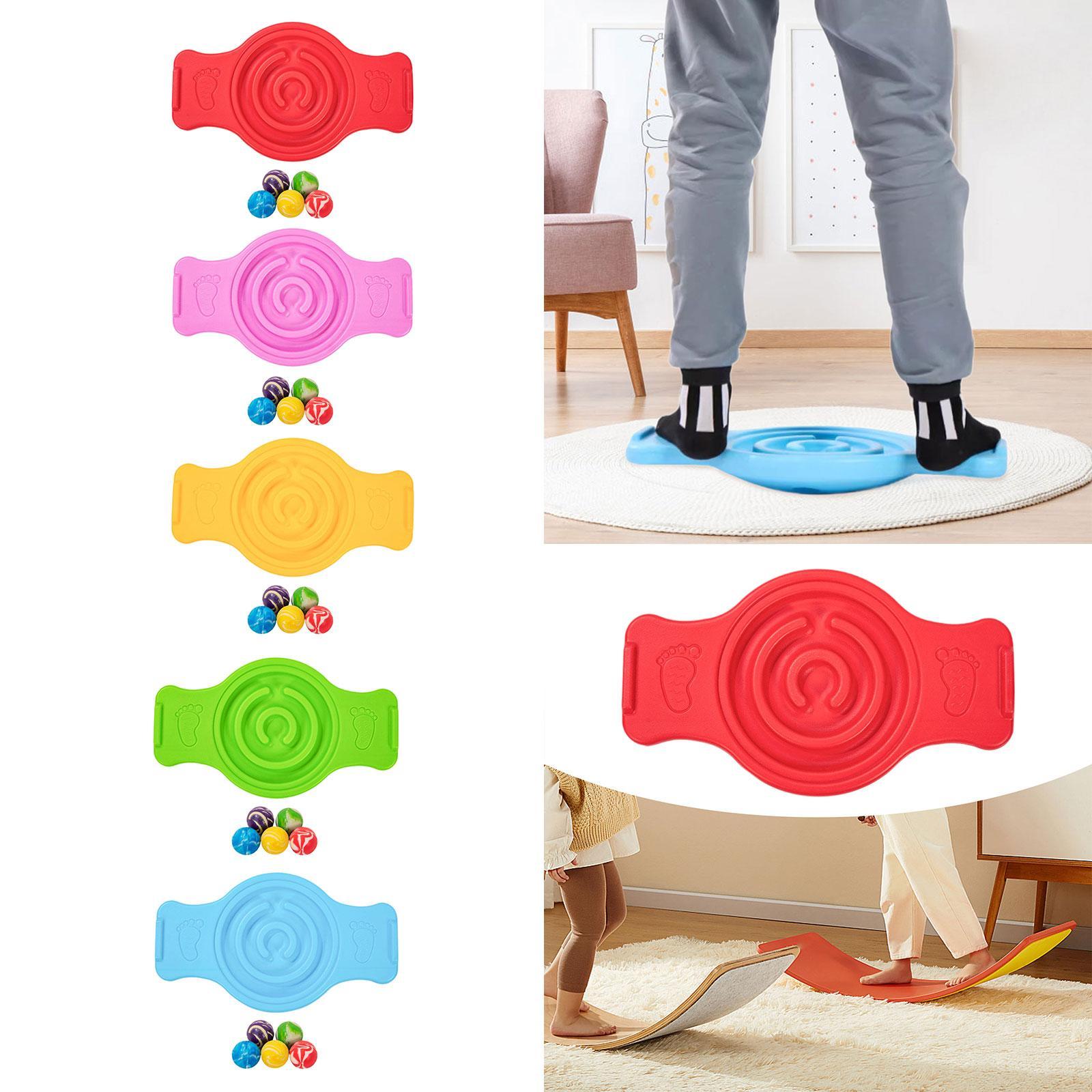 Balance Board Sensory Training - Wobble Board Balance recensie en prijs