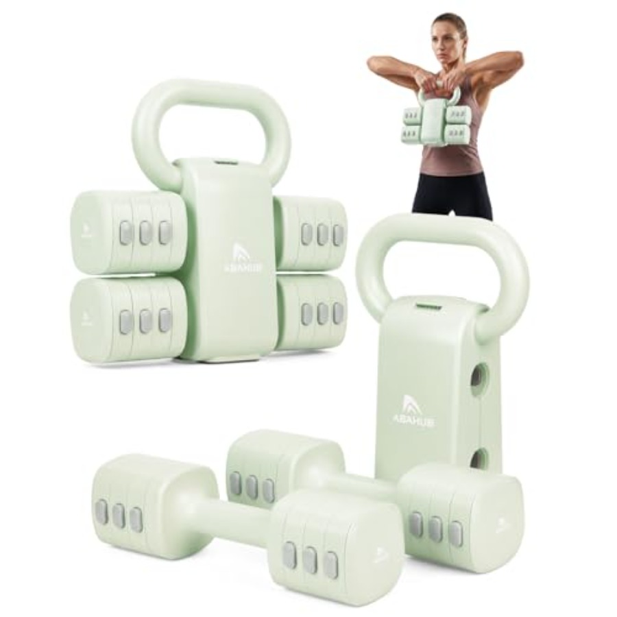 Home gym dumbbell set: 4-in-1  - Home Gym Set recensie en prijs