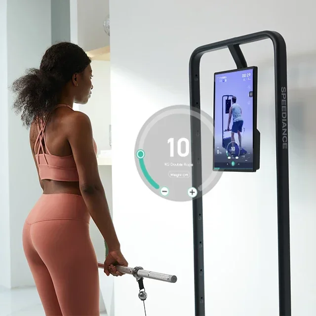 Integrated All In One Digital  - All In One Gym Home Equipment recensie en prijs