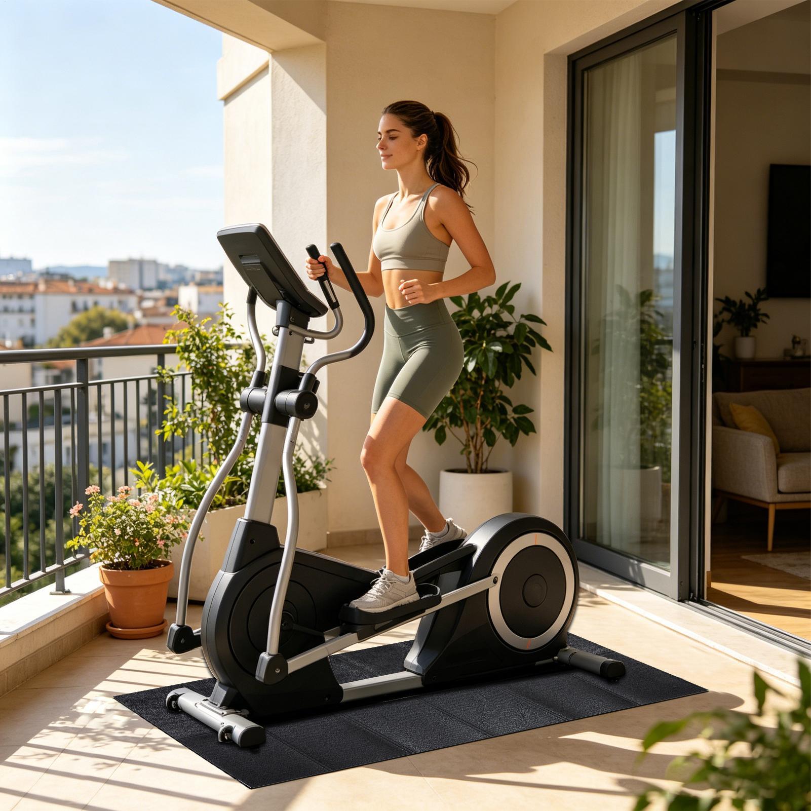 Treadmill Pad Heavy Duty Water - Home Gym Gym Equipment recensie en prijs