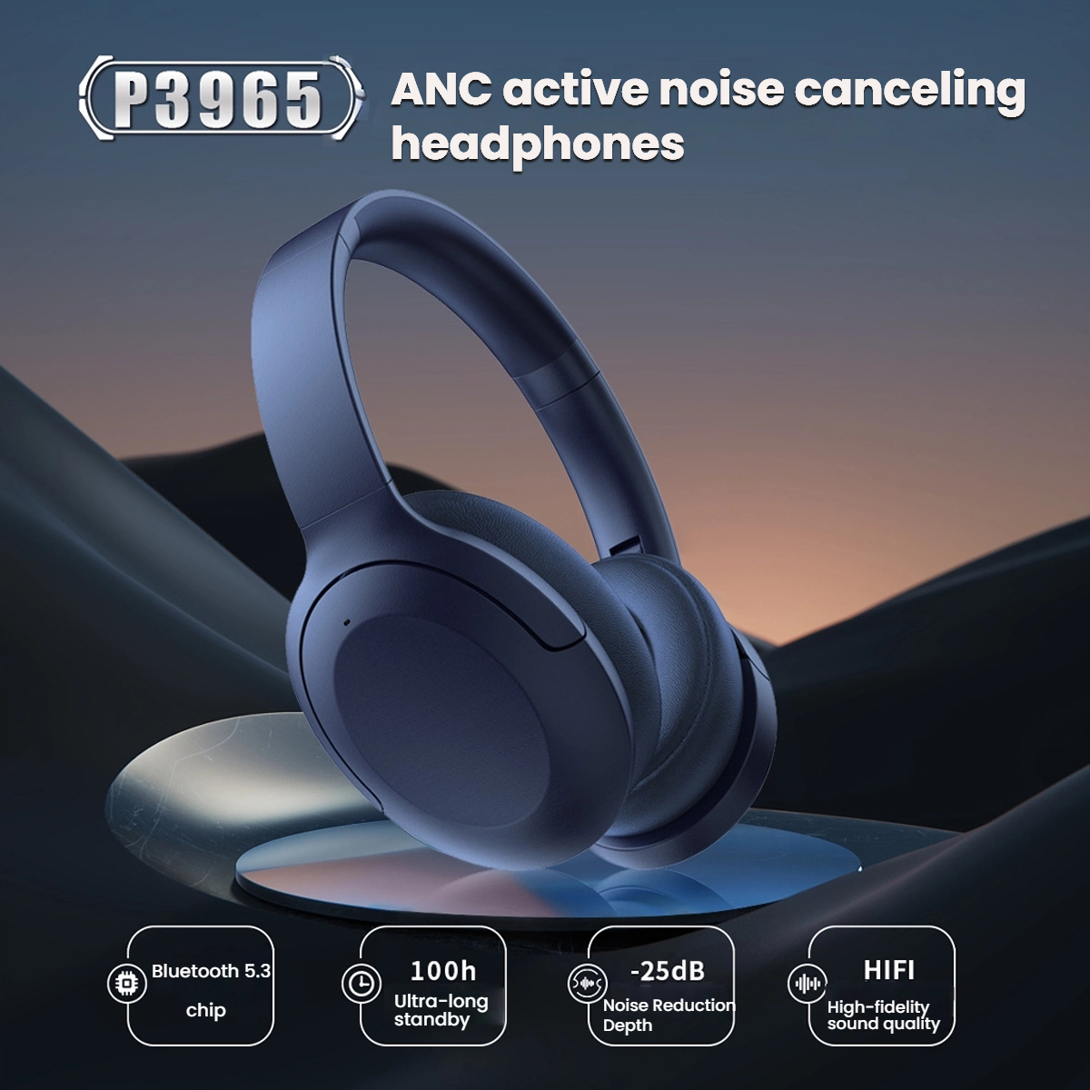 Noise Cancelling Headphones Wi - Home Gym Video recensie en prijs