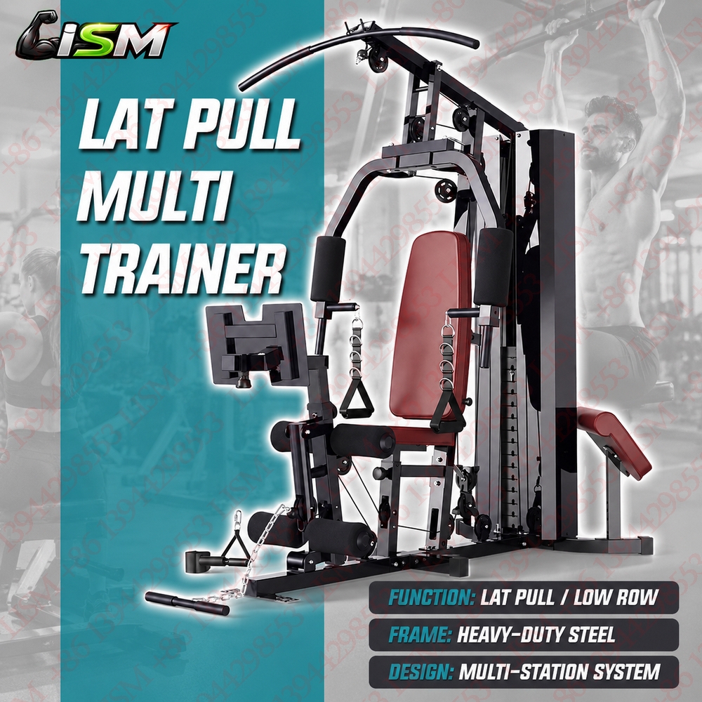 Multifunctional Home Gym Full  - Home Gym Multi Station recensie en prijs