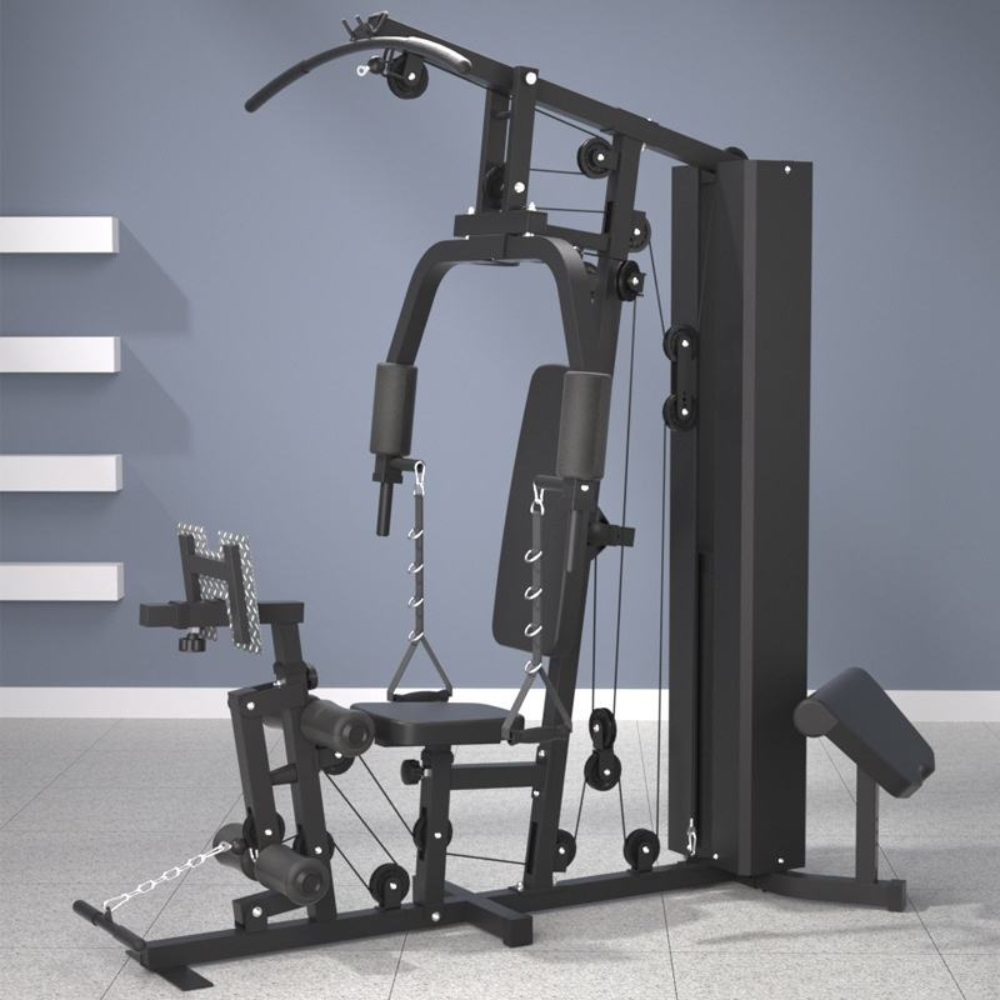 Multifunctional Home Gym Full  - Home Gym Multi Station recensie en prijs