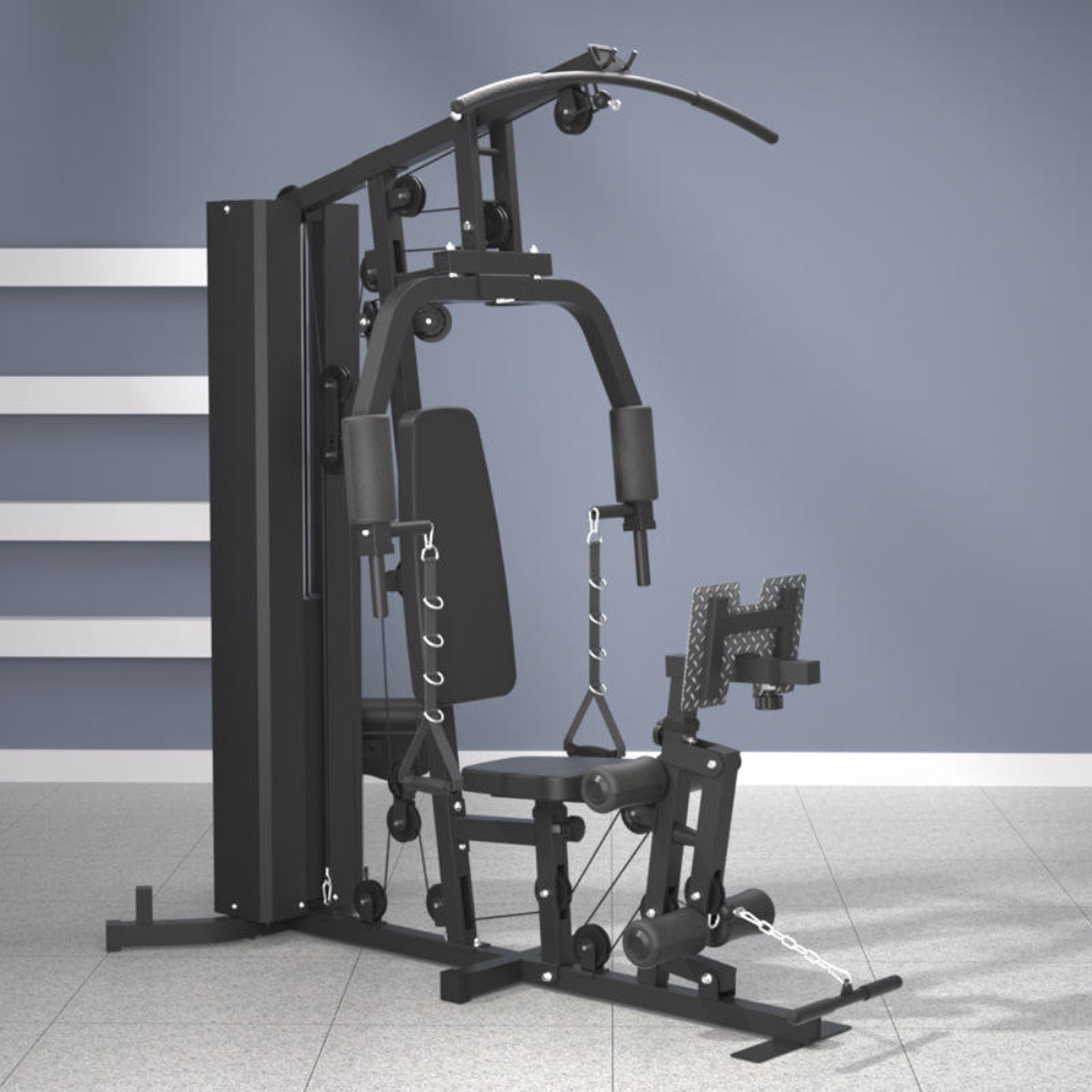 Multifunctional Home Gym Full  - Home Gym Multi Station recensie en prijs