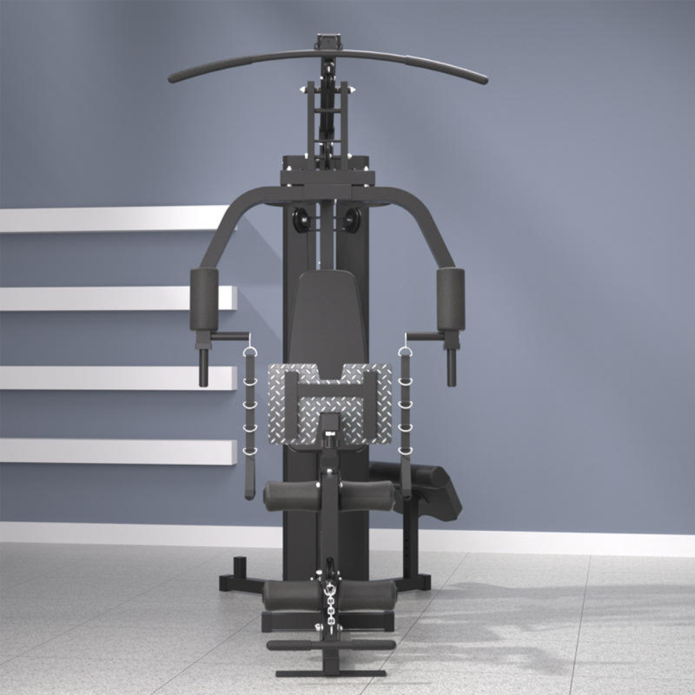 Multifunctional Home Gym Full  - Home Gym Multi Station recensie en prijs